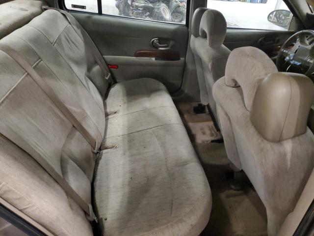 1G4HP52K33U133144 - 2003 BUICK LESABRE CUSTOM 棕色 照片 10