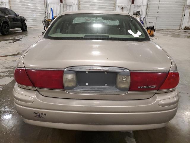 1G4HP52K33U133144 - 2003 BUICK LESABRE CUSTOM 棕色 照片 6