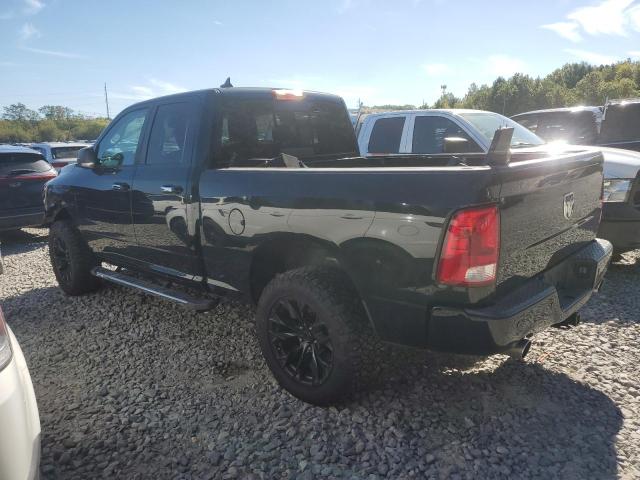 1C6RR7GT8GS212107 - 2016 RAM 1500 SLT BLACK photo 2