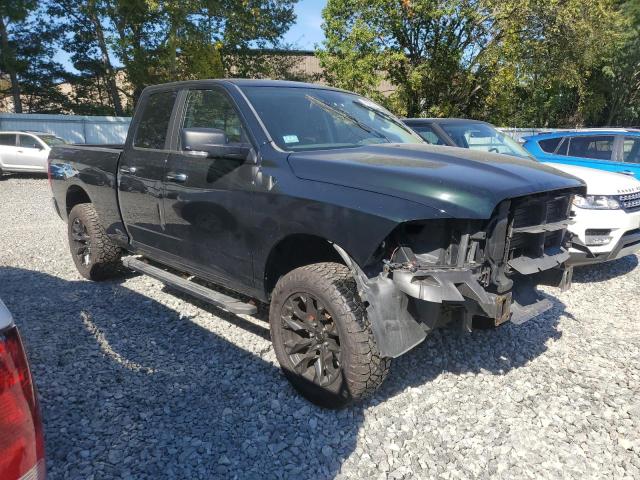 1C6RR7GT8GS212107 - 2016 RAM 1500 SLT BLACK photo 4