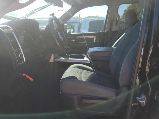 1C6RR7GT8GS212107 - 2016 RAM 1500 SLT BLACK photo 7