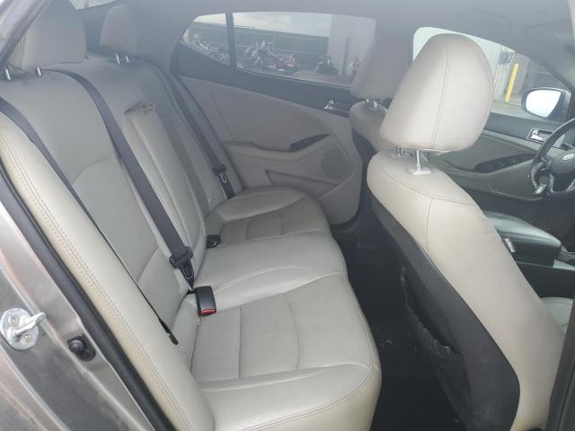 5XXGN4A72CG028131 - 2012 KIA OPTIMA EX TAN photo 10