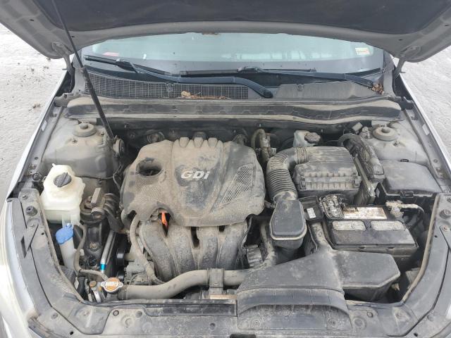 5XXGN4A72CG028131 - 2012 KIA OPTIMA EX TAN photo 11