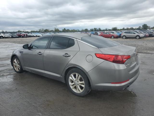 5XXGN4A72CG028131 - 2012 KIA OPTIMA EX TAN photo 2