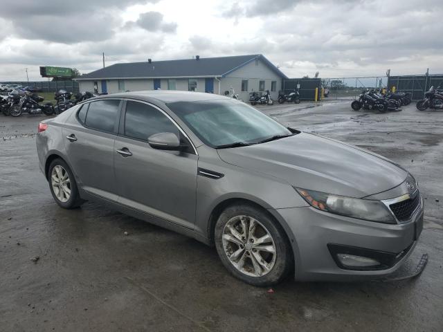 5XXGN4A72CG028131 - 2012 KIA OPTIMA EX TAN photo 4