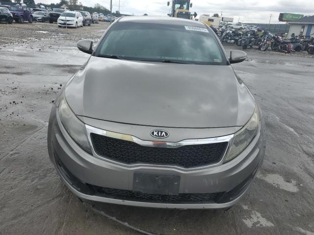 5XXGN4A72CG028131 - 2012 KIA OPTIMA EX TAN photo 5