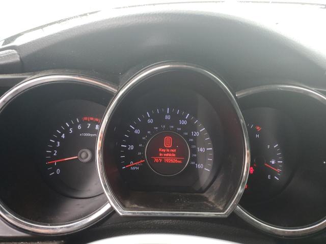 5XXGN4A72CG028131 - 2012 KIA OPTIMA EX TAN photo 9