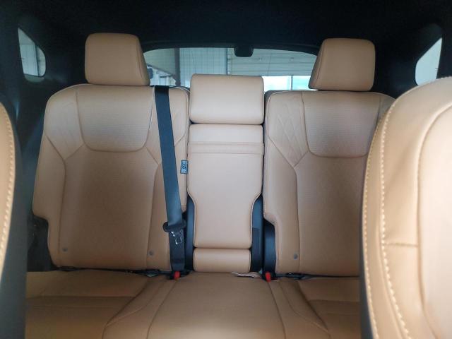 2T2BAMCAXSC112357 - 2025 LEXUS RX 350 BASE WHITE photo 10