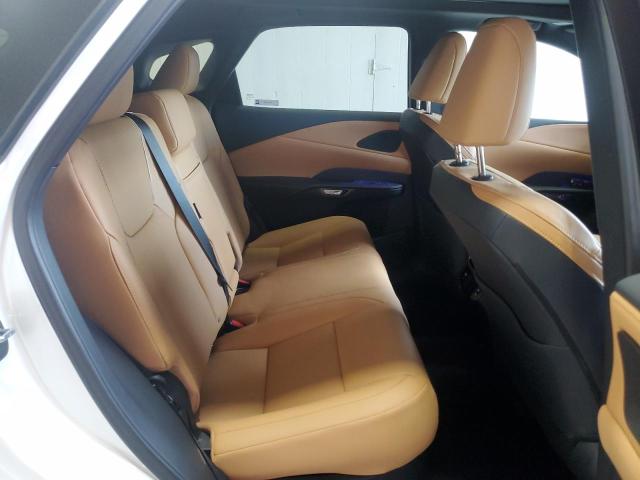 2T2BAMCAXSC112357 - 2025 LEXUS RX 350 BASE WHITE photo 11