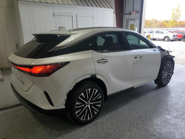 2T2BAMCAXSC112357 - 2025 LEXUS RX 350 BASE WHITE photo 3