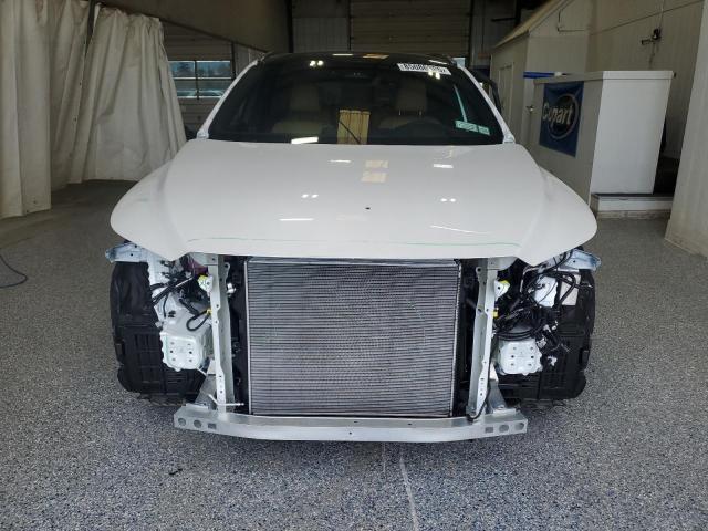 2T2BAMCAXSC112357 - 2025 LEXUS RX 350 BASE WHITE photo 5