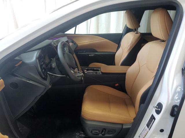 2T2BAMCAXSC112357 - 2025 LEXUS RX 350 BASE WHITE photo 7