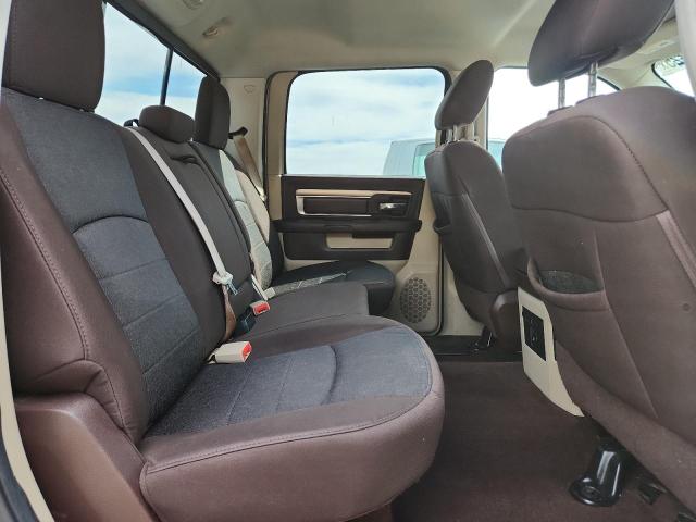 1C6RR6LT8ES129466 - 2014 RAM 1500 SLT SILVER photo 10