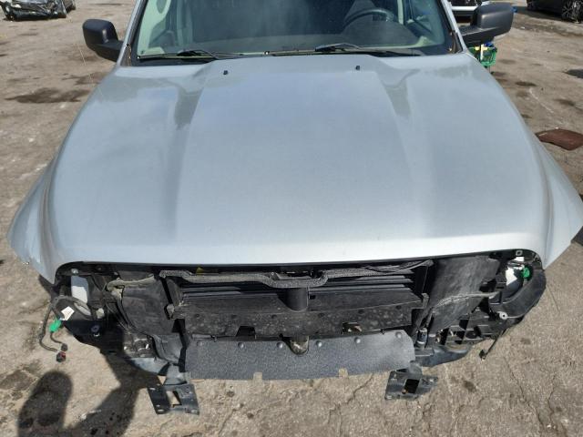 1C6RR6LT8ES129466 - 2014 RAM 1500 SLT SILVER photo 11