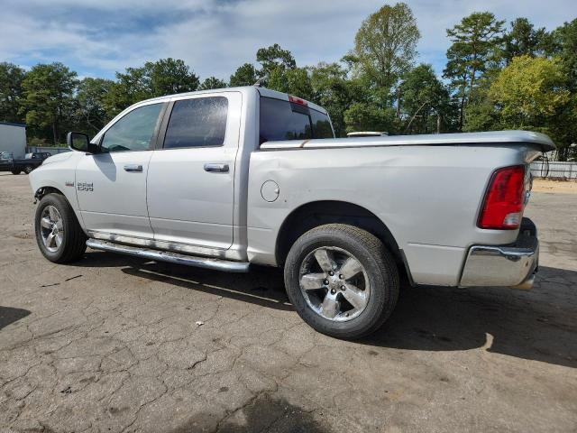 1C6RR6LT8ES129466 - 2014 RAM 1500 SLT SILVER photo 2