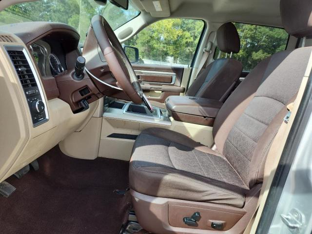 1C6RR6LT8ES129466 - 2014 RAM 1500 SLT SILVER photo 7