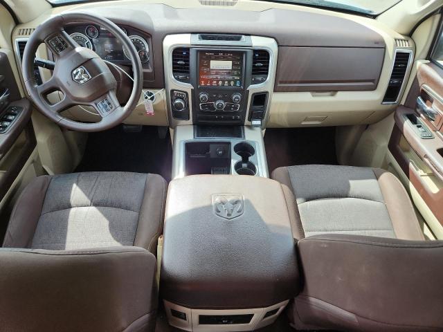 1C6RR6LT8ES129466 - 2014 RAM 1500 SLT SILVER photo 8