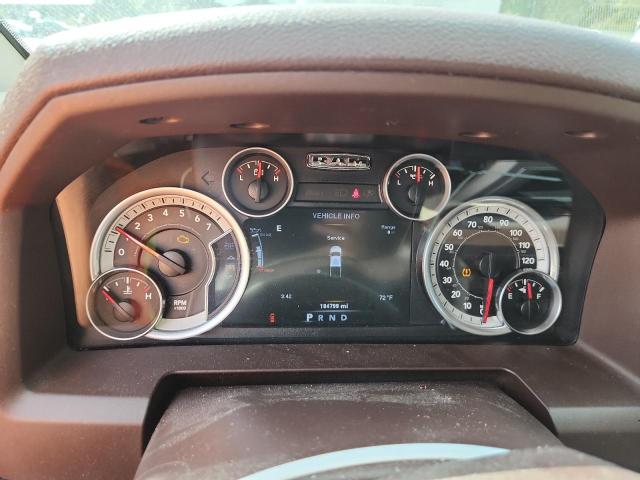 1C6RR6LT8ES129466 - 2014 RAM 1500 SLT SILVER photo 9