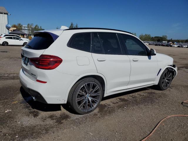 5UXTR9C59JLD74011 - 2018 BMW X3 XDRIVE30I WHITE photo 3