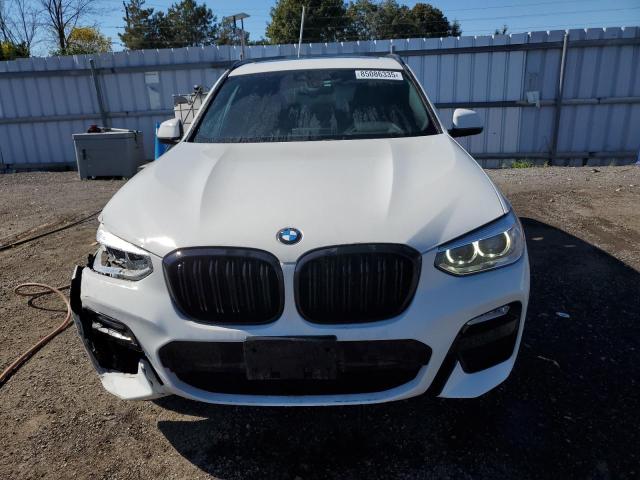 5UXTR9C59JLD74011 - 2018 BMW X3 XDRIVE30I WHITE photo 5
