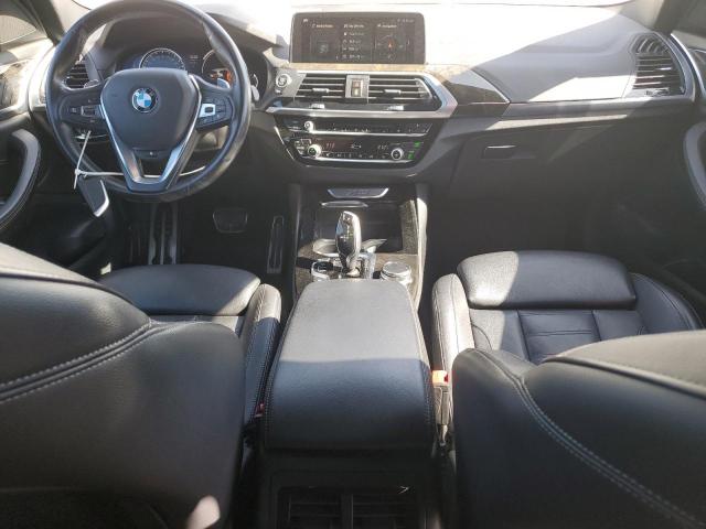 5UXTR9C59JLD74011 - 2018 BMW X3 XDRIVE30I WHITE photo 8