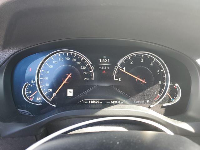 5UXTR9C59JLD74011 - 2018 BMW X3 XDRIVE30I WHITE photo 9