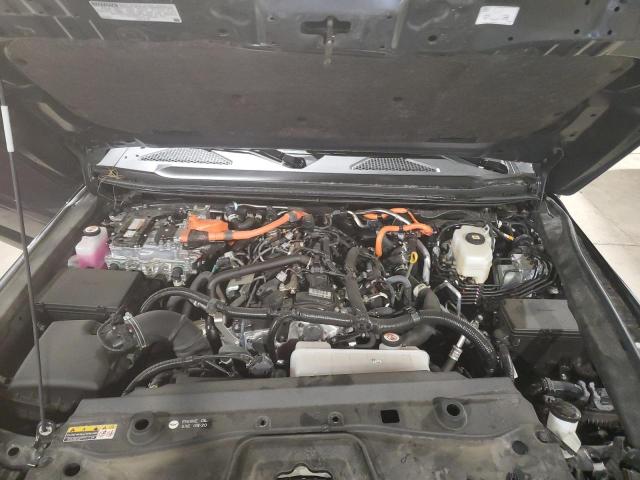 JTEABFAJXS5009069 - 2025 TOYOTA LAND CRUIS BASE BLACK photo 12