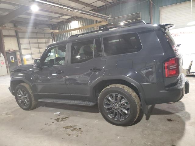 JTEABFAJXS5009069 - 2025 TOYOTA LAND CRUIS BASE BLACK photo 2