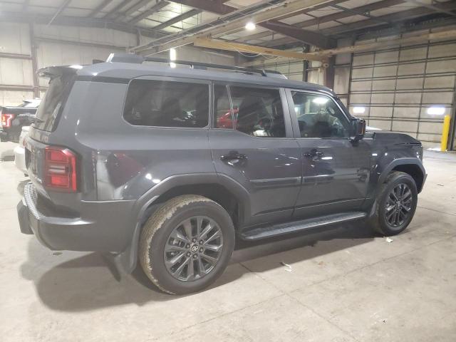 JTEABFAJXS5009069 - 2025 TOYOTA LAND CRUIS BASE BLACK photo 3