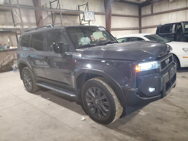 JTEABFAJXS5009069 - 2025 TOYOTA LAND CRUIS BASE BLACK photo 4