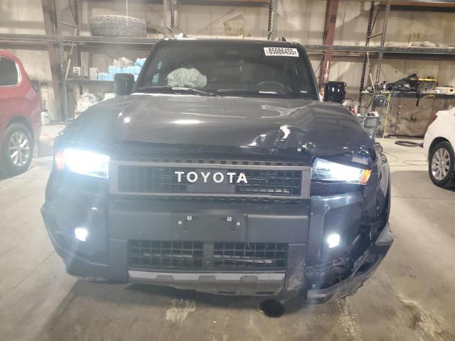 JTEABFAJXS5009069 - 2025 TOYOTA LAND CRUIS BASE BLACK photo 5