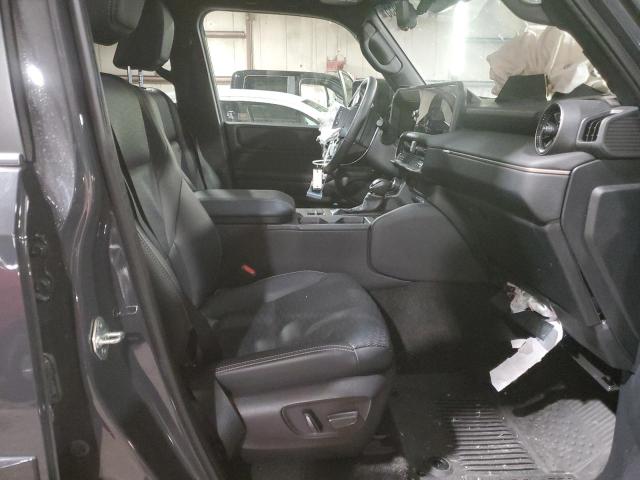 JTEABFAJXS5009069 - 2025 TOYOTA LAND CRUIS BASE BLACK photo 7