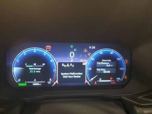 JTEABFAJXS5009069 - 2025 TOYOTA LAND CRUIS BASE BLACK photo 9