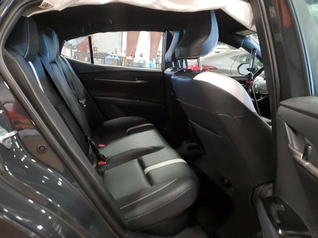 4T1DBADK0SU514032 - 2025 TOYOTA CAMRY XSE Graphit Foto 10