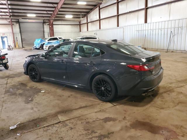 4T1DBADK0SU514032 - 2025 TOYOTA CAMRY XSE Graphit Foto 2