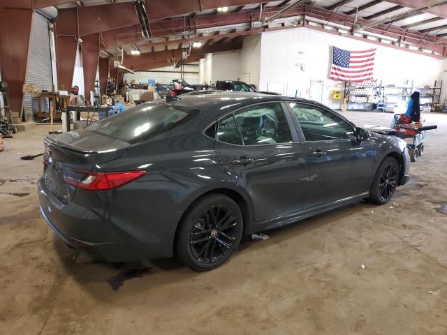 4T1DBADK0SU514032 - 2025 TOYOTA CAMRY XSE Graphit Foto 3