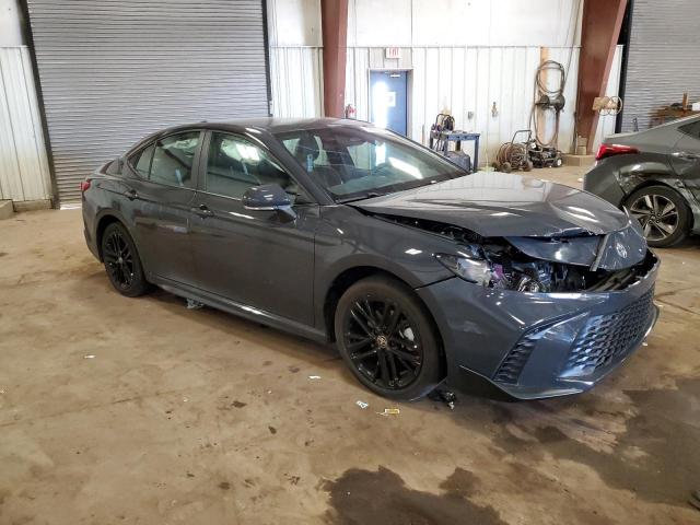 4T1DBADK0SU514032 - 2025 TOYOTA CAMRY XSE Graphit Foto 4