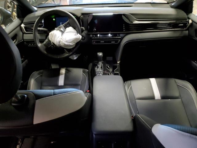 4T1DBADK0SU514032 - 2025 TOYOTA CAMRY XSE Graphit Foto 8