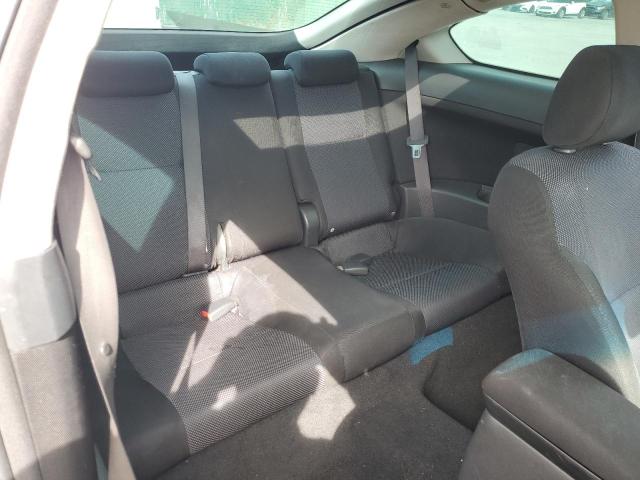 JTKDE167X80257703 - 2008 TOYOTA SCION TC BURGUNDY photo 10