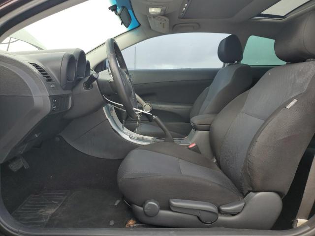 JTKDE167X80257703 - 2008 TOYOTA SCION TC BURGUNDY photo 7