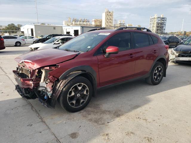 2018 SUBARU CROSSTREK PREMIUM, 