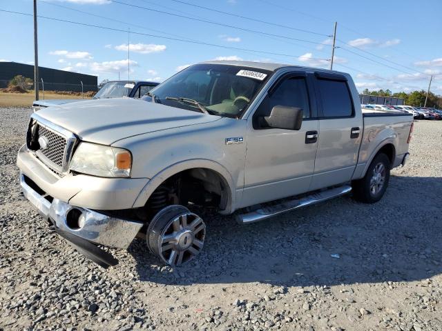 2006 FORD F150 SUPERCREW, 