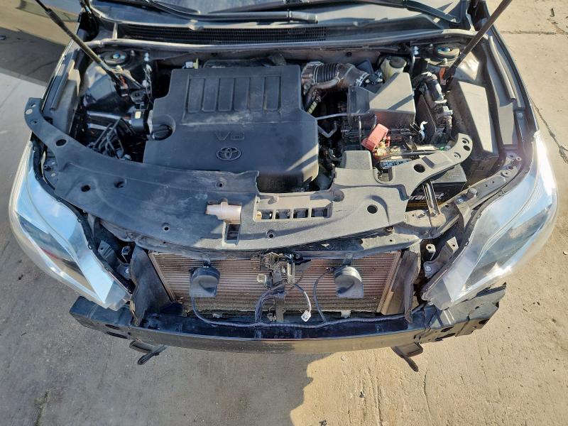 4T1BK1EB2HU257180 - 2017 TOYOTA AVALON XLE BLACK photo 11