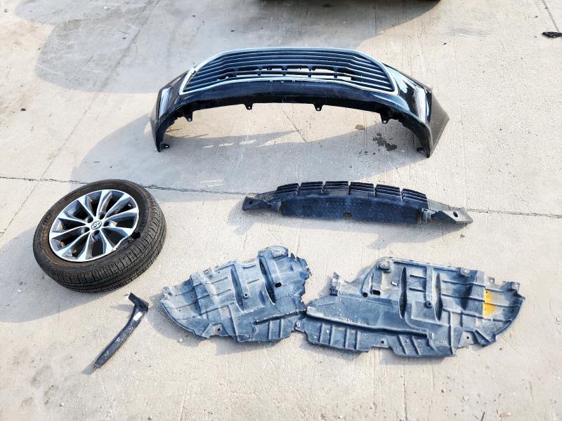 4T1BK1EB2HU257180 - 2017 TOYOTA AVALON XLE BLACK photo 12