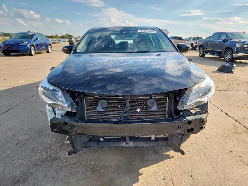 4T1BK1EB2HU257180 - 2017 TOYOTA AVALON XLE BLACK photo 5