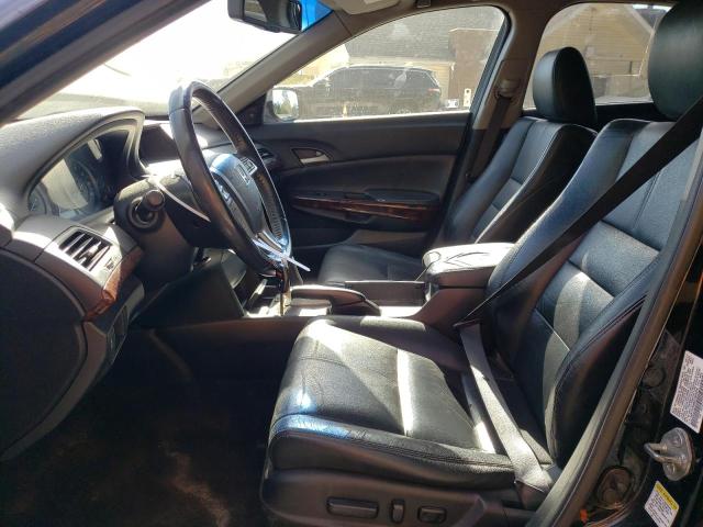 5J6TF2H59CL004326 - 2012 HONDA CROSSTOUR EXL შავი ფოტო 7