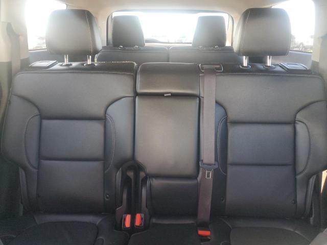 1GKKNUL47PZ251690 - 2023 GMC ACADIA SLT WHITE photo 10