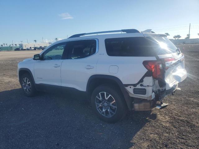 1GKKNUL47PZ251690 - 2023 GMC ACADIA SLT WHITE photo 2
