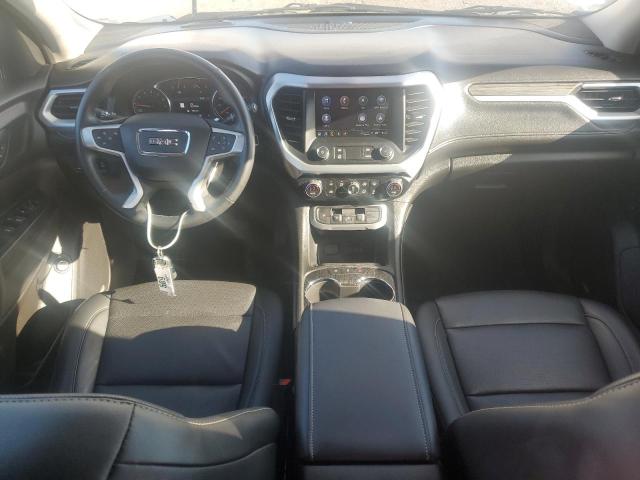 1GKKNUL47PZ251690 - 2023 GMC ACADIA SLT WHITE photo 8