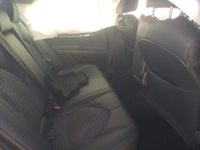 4T1B11HK8KU693232 - 2019 TOYOTA CAMRY L BLUE photo 10